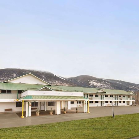 Travelodge By Wyndham Mcbride Exteriör bild