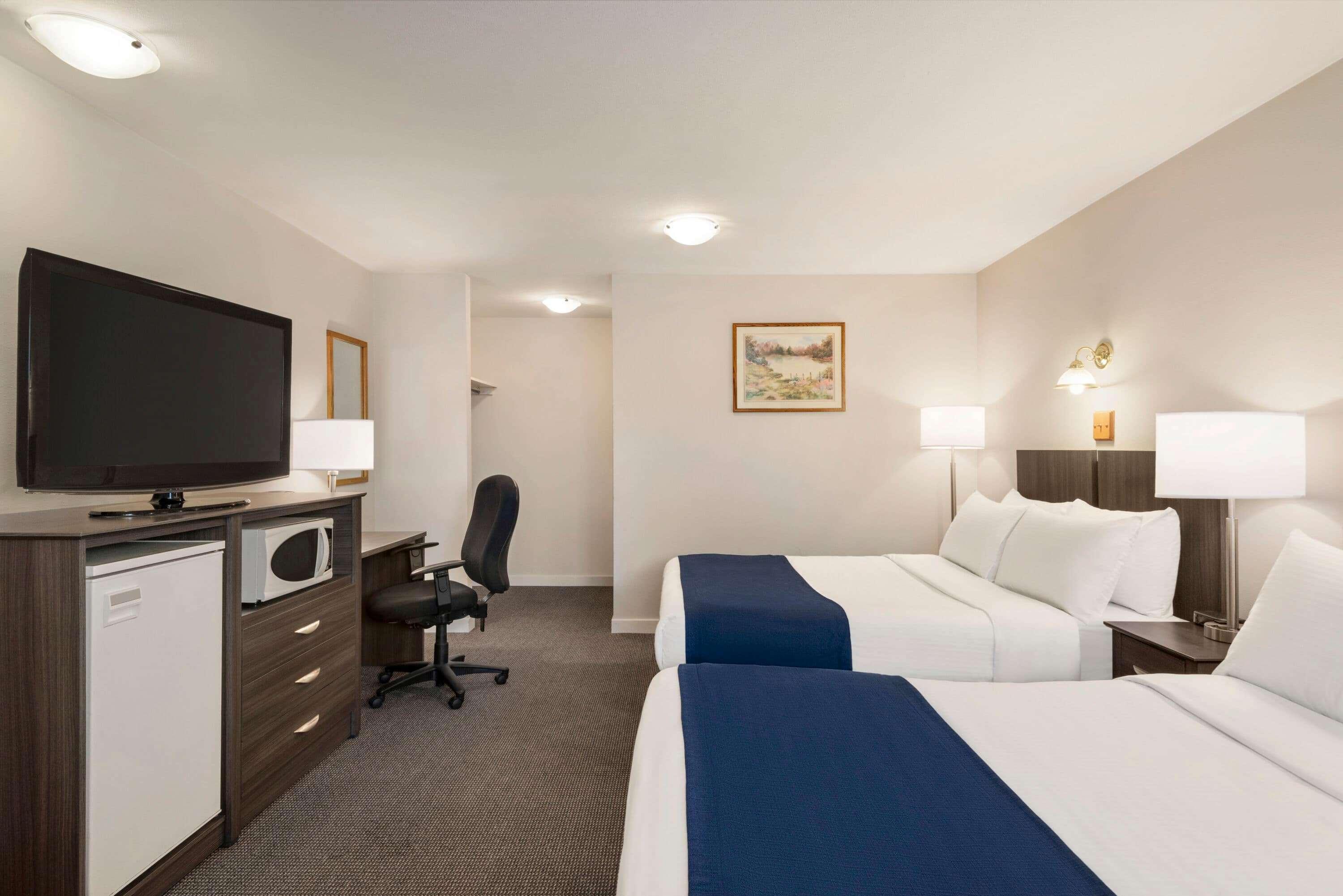 Travelodge By Wyndham Mcbride Exteriör bild