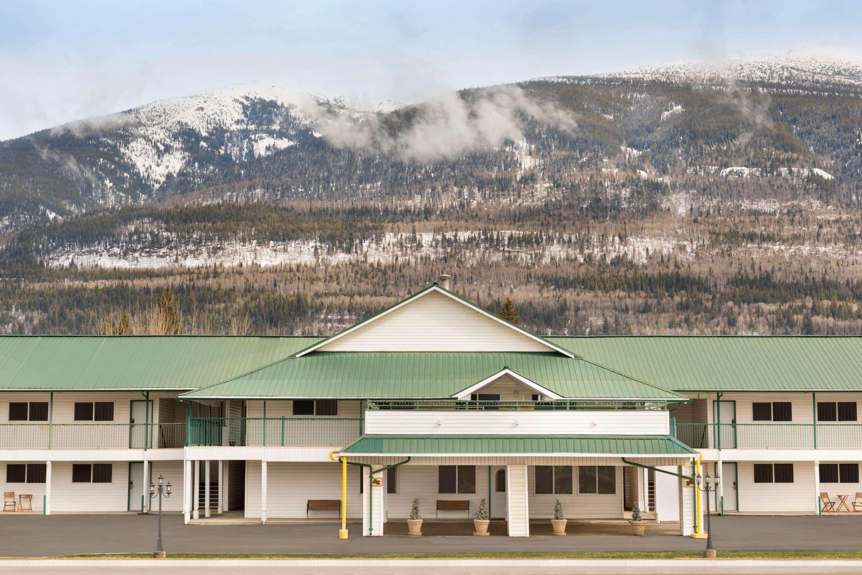 Travelodge By Wyndham Mcbride Exteriör bild