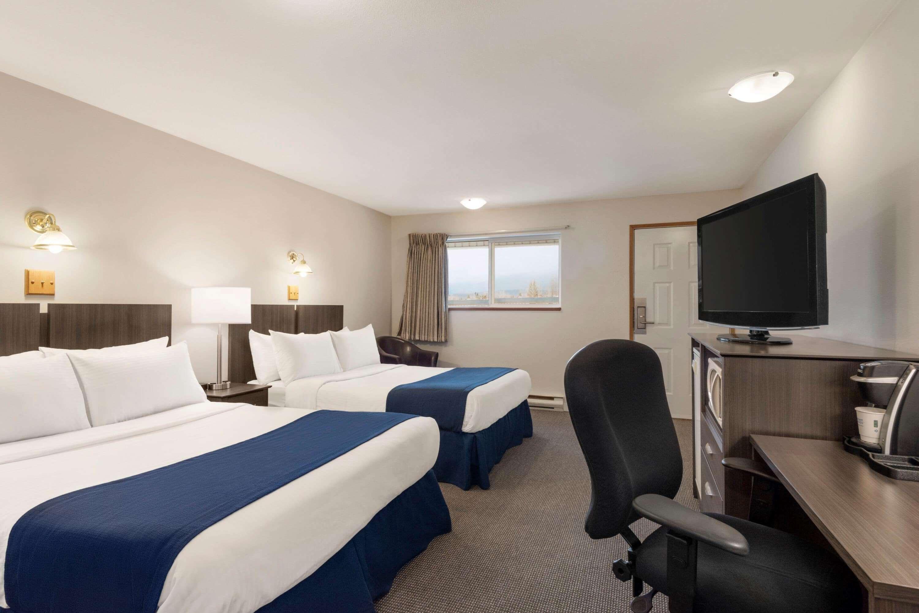 Travelodge By Wyndham Mcbride Exteriör bild