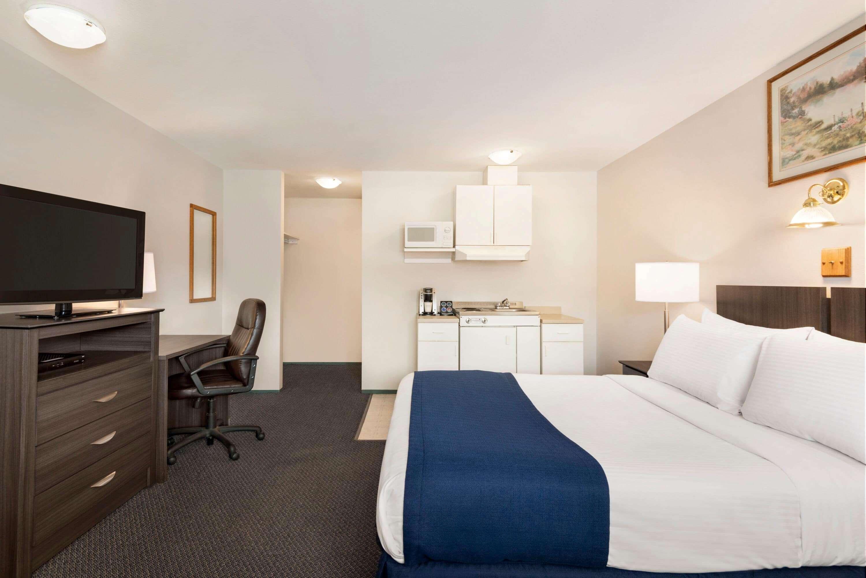 Travelodge By Wyndham Mcbride Exteriör bild