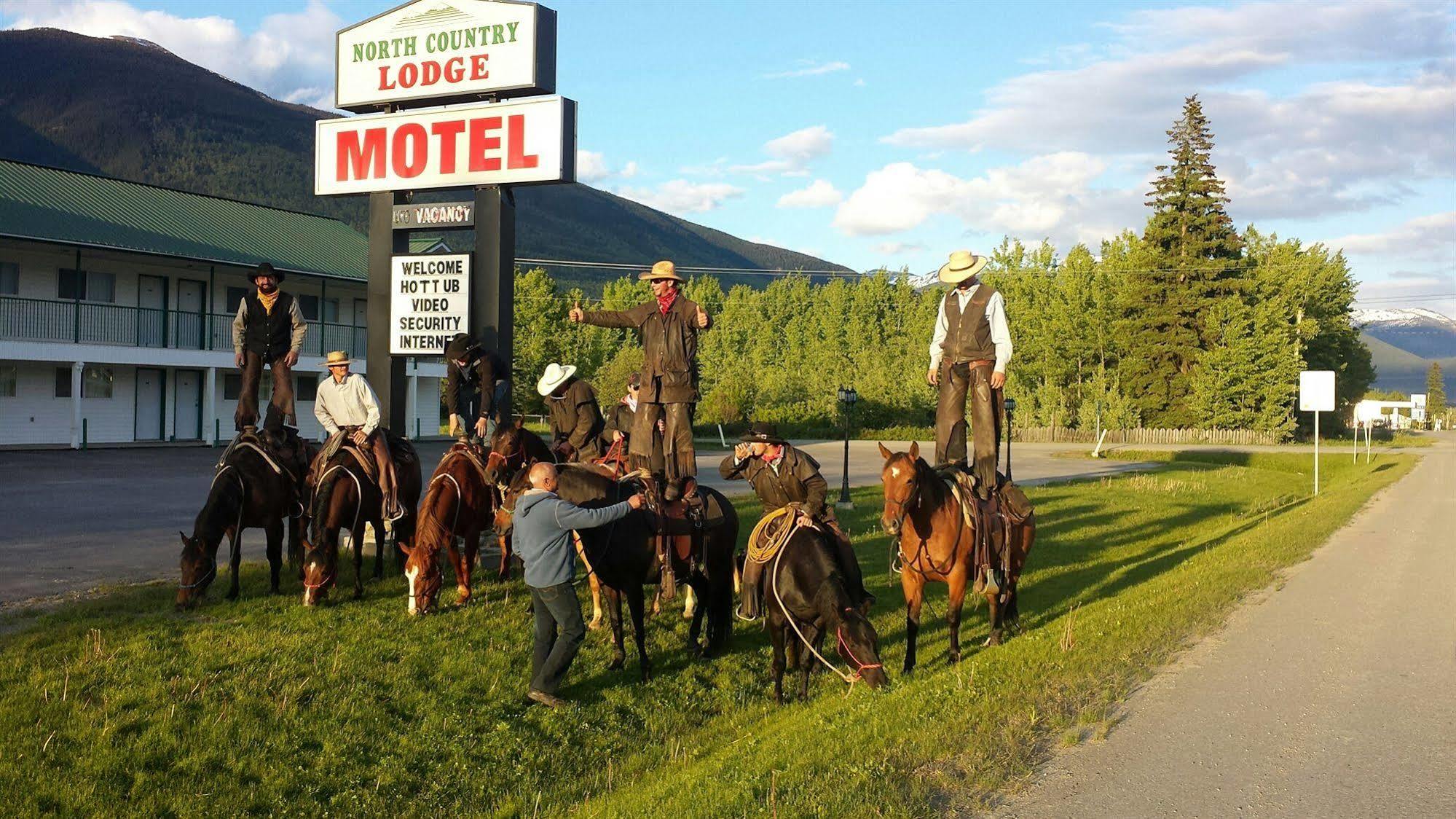 Travelodge By Wyndham Mcbride Exteriör bild
